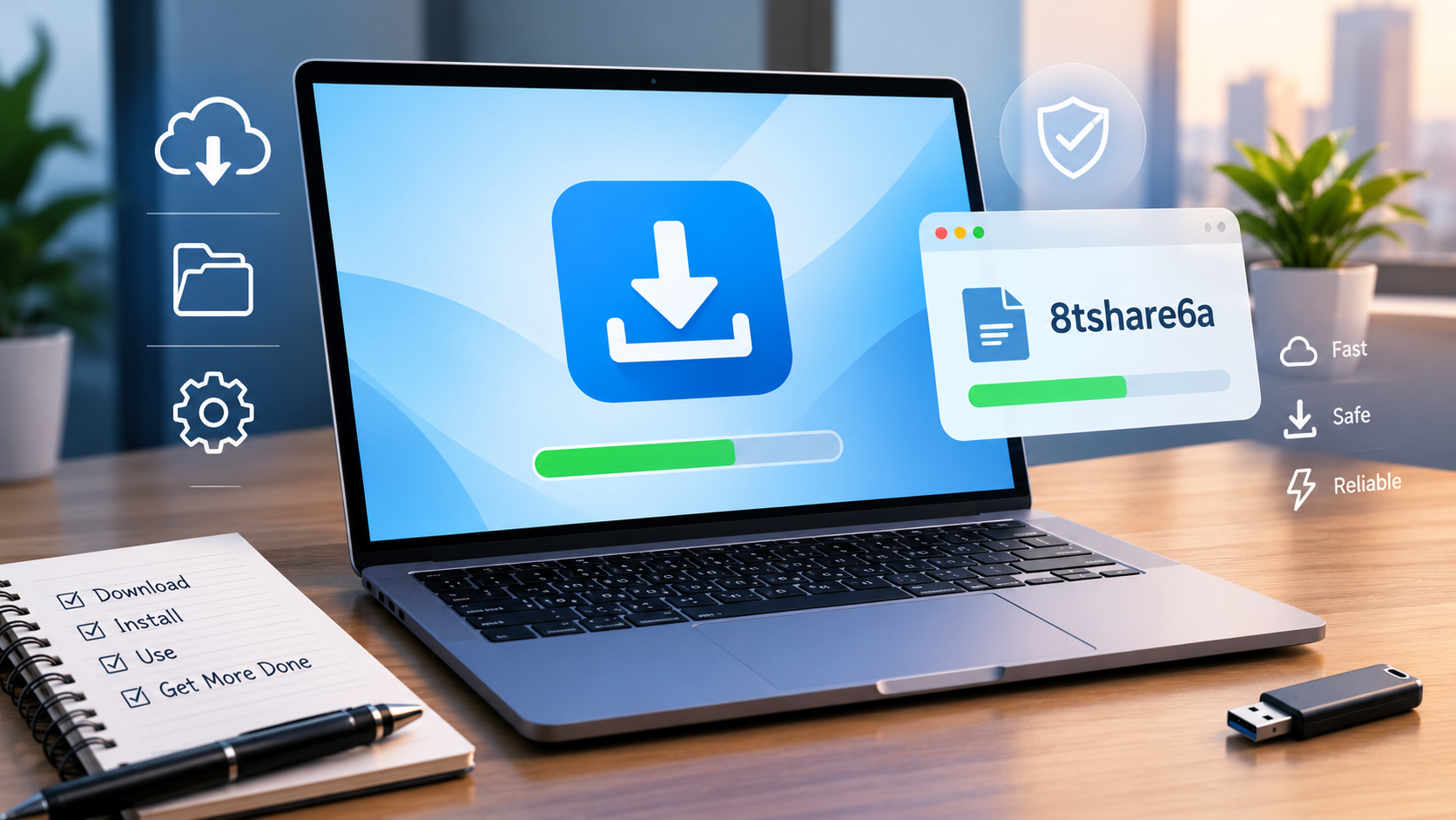 8tshare6a Software Download