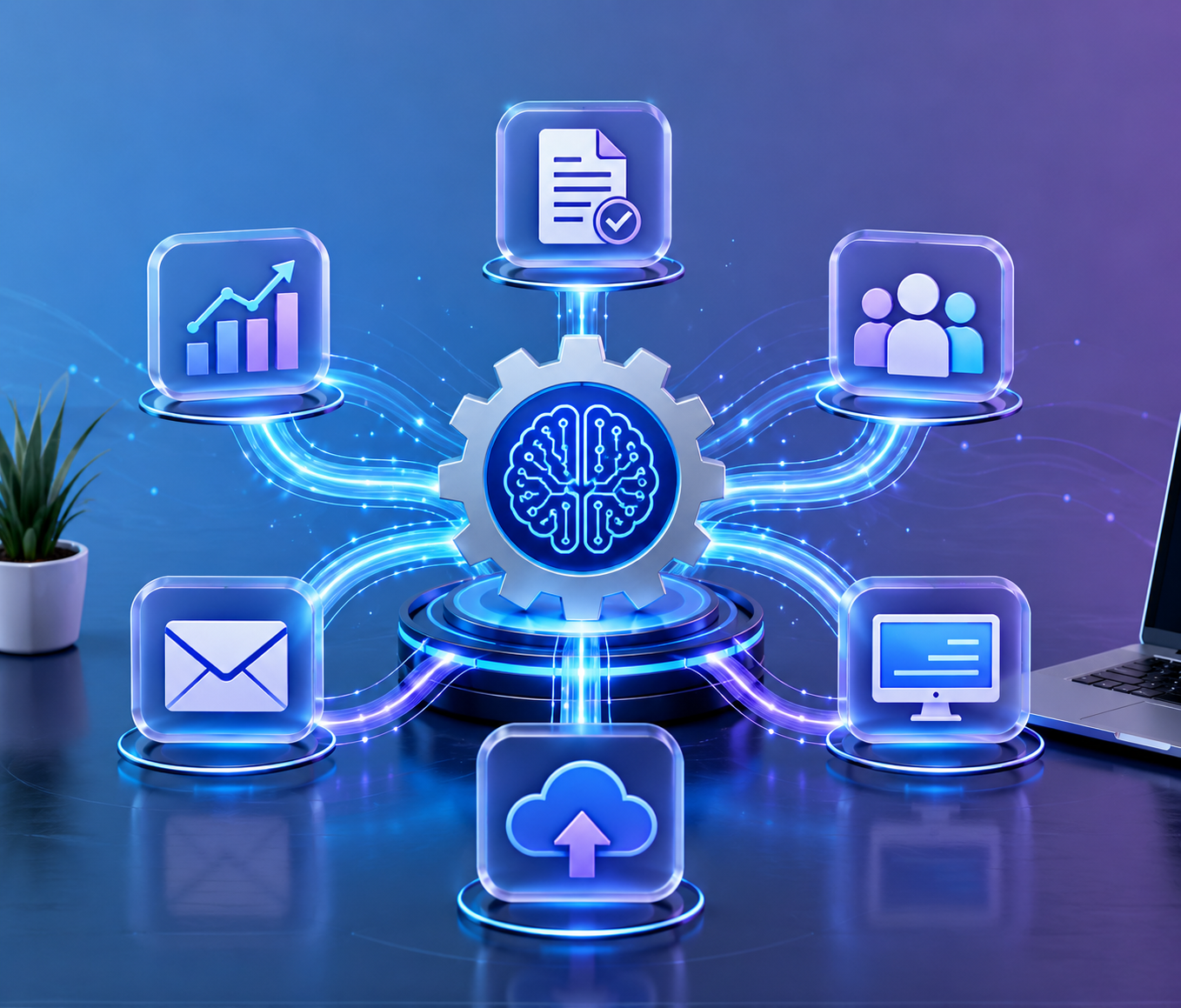 AI Workflow Automation