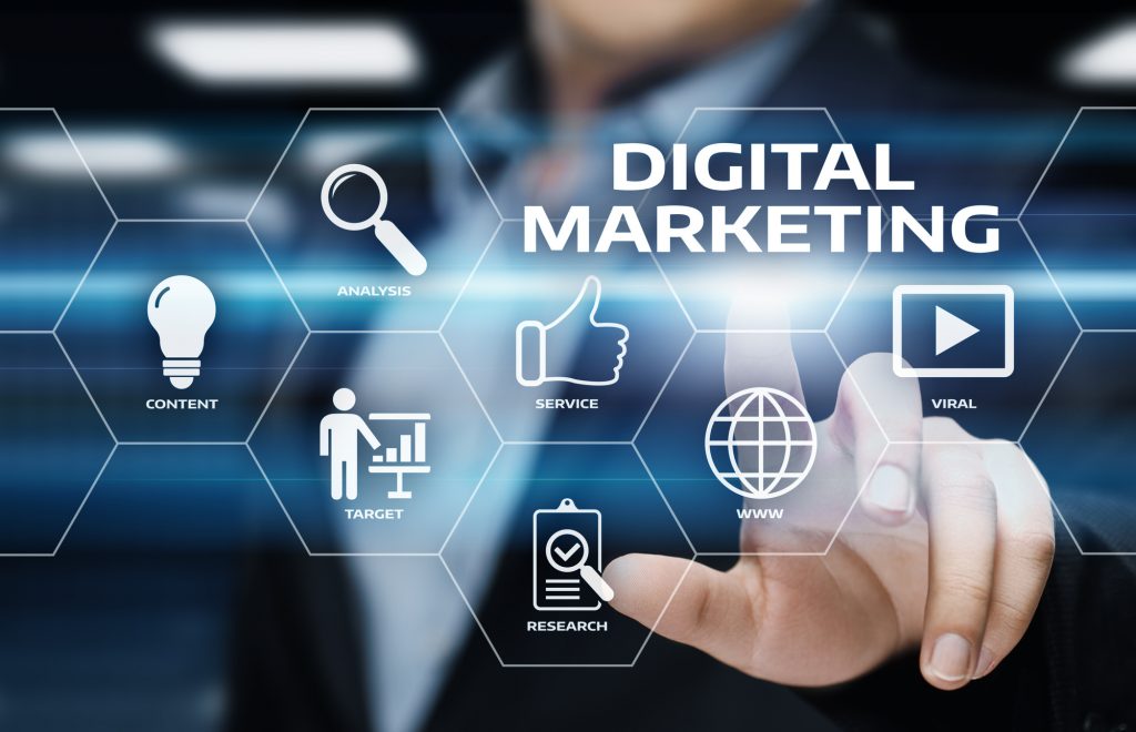 Digital Marketing Consultant