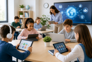 Technology Gadgets in Education