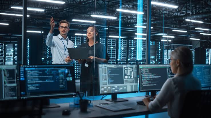 IT Infrastructure Management