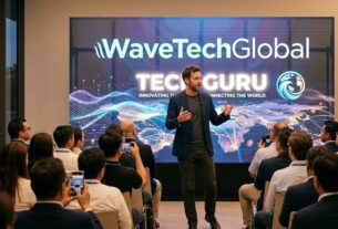 Tech Guru WaveTechGlobal