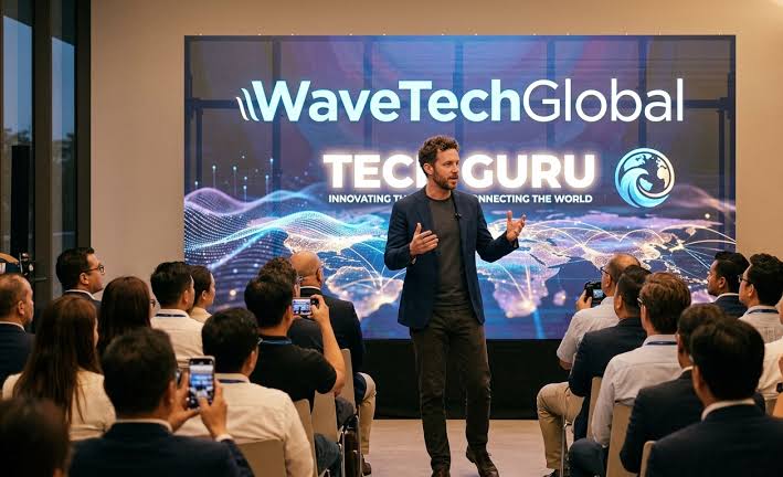 Tech Guru WaveTechGlobal