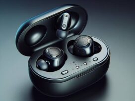 Wireless BT Earbuds