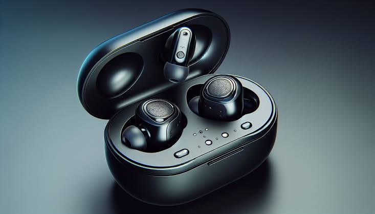 Wireless BT Earbuds