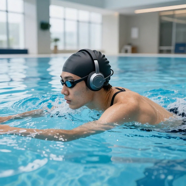 Swimming Headphones